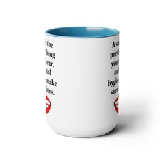 DENTAL HYGIENIST Smile mug
