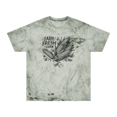 Farm Fresh Corn - Graphic Unisex Color Blast T-Shirt
