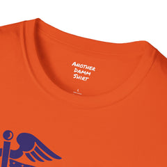 Nurse - Unisex Softstyle T-Shirt | Nurse Awareness, Medical Wear, Gift For Her, Scrubs Lover, Hospital Staff Gift, Registered Nurse