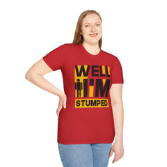 Funny Amputee Quote - Unisex T Shirt,