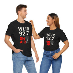 WLIR Long Island ON AIR Music T-Shirt