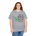 Don't Be A Karen Be A Mary Jane  - Unisex Heavy Cotton Tee