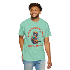 Parrothead Grooves Island Moves T-shirt