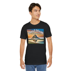 Daryl Dixon Funny Graphic Unisex Tee