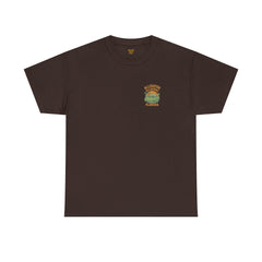 Alligator Alcatraz Unisex Heavy Cotton Tee, Florida Souvenir Shirt, Travel Gift, Vintage Style Tee, Nature Lover Apparel