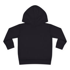 Flying high, dino-style! - Toddler Pullover Fleece Hoodie