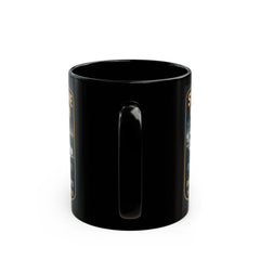 Submarine Veteran SSN Mug — "Qualified in Submarines, The Rest Is Surface Noise"