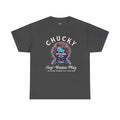 Chuck The Man Child - Unisex Heavy Cotton Tee