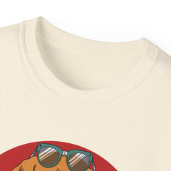 Funny Golden Retriever Tee