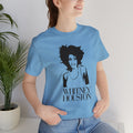 80s WHITNEY HOUSTON tee,