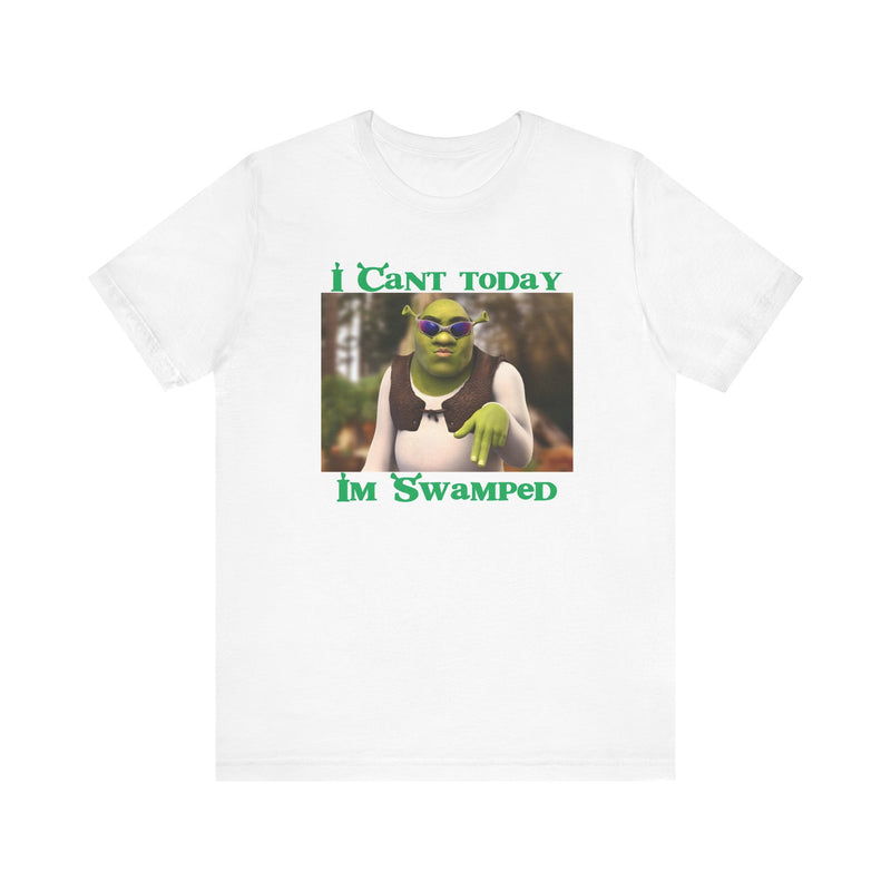 Shrek quote tee,green ogre gift,swamp joke shirt,Shrek fan gift,pop culture tee,animated film gift,Shrek merchandise,comedy film shirt.