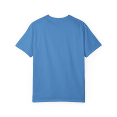 Nephrologist Bean Queen, Graphic Unisex Garment-Dyed T-shirt