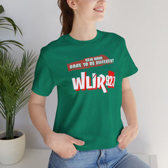 WLIR Long Island New Wave Music T-Shirt