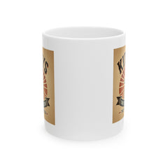 Kidneys The Original Filter, Graphic Ceramic Mug, (11oz, 15oz)