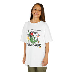 Kids Dinosaur Roar Graphic T-Shirt