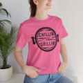 Grillin and Chillin, Unisex Softstyle T-Shirt