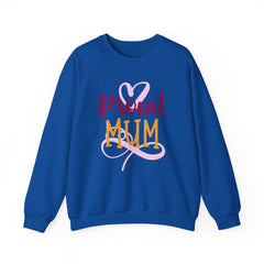 PROUD MUM SweatShirt,Mums Day Gift,Mum lover gift,Mum inspired shirt,mothers day present,Mum's birthday gift,favorite mum gift,best mum ever