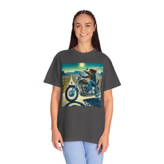 Born To Be Wild Garment-Dyed T-Shirt