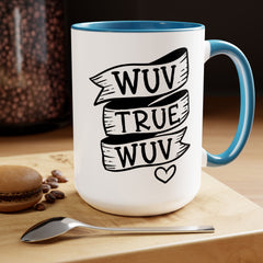 Wuv True Wuv Princess Bride Mug