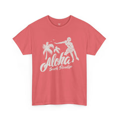 Aloha Paradise Unisex Heavy Cotton Tee