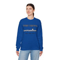 MERRY  CHRISTMAS Submarine Brotherhood -Unisex Crewneck Sweatshirt