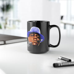Notorious B Black Mug (11oz, 15oz)
