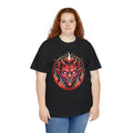 Fiery Fire Imp - Graphic Unisex Heavy Cotton Tee