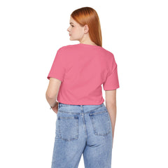 CANCER You Picked The Wrong BITCH - Unisex Jersey Short Sleeve Tee / Cancer Awareness / Breast Cancer /Positve Health / Survivor