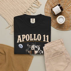 Apollo 11 Moon Landing  — "The Eagle Has Landed" Retro Space Tee