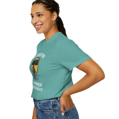 Submarine Periscope T-Shirt — "My Other Ride Had a Periscope & a Nuclear Reactor"