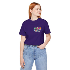 Teacher Appreciation T-Shirt — “Class Dismissed Miss ___” End-of-Year Goodbye Tee