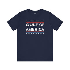 Gulf of USA Graphic Unisex Jersey Tee
