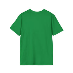 THE BREAKFAST CLUB "When You Grow Up, Your Heart Dies." - Allison Reynolds The Basketcase Unisex Softstyle T Shirt