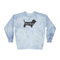 Basset Hound Unisex Comfort Colors Sweatshirt