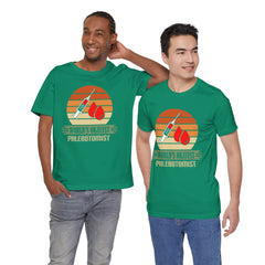 Funny Phlebotomist Tee