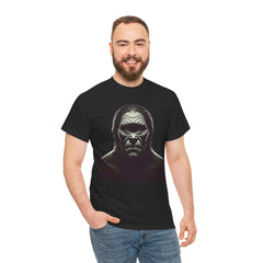 Halloween Cyclops! Graphic Unisex Heavy Cotton Tee