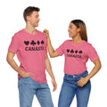 Canasta Suits - Graphic Unisex Tee