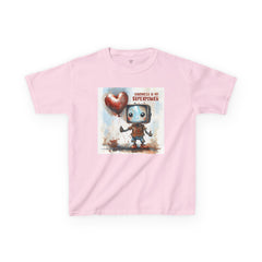 Robot Kindness Kids Tee