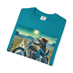 Born To Be Wild Garment-Dyed T-Shirt