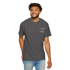 Poseidon Unisex Submarine T-Shirt – "I'm a Boomer Who Served on a Boomer"