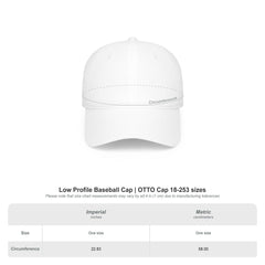 Hempstead Bay Sailing Club Flying Scot Race Day Embroidered Baseball Cap