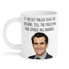 Phil Dunphy Phil's-osophy, Ceramic Mug,11oz,15oz,20oz, Fathers Day Gift, ModernFamily, GiftForHim, GiftForHer, Fun Realtor, RealEstateHumor