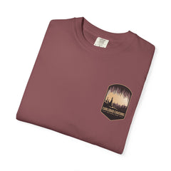 Carlsbad Caverns Graphic T-Shirt, Unisex Vintage Tee, Gift for Nature Lovers, Adventure Apparel, Travel Souvenir, Outdoorsy Casual Wear