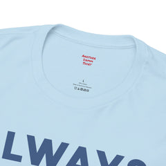 Honor The Fallen - Unisex Cotton Tee