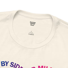 Will Always Be Connected Sisters Unisex Jersey Short Sleeve Tee