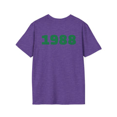 Russell Sage College Mascots Unisex T-Shirt - Personalize your shirt with your grad year by entering it in the notes field before you hit the checkout button