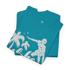 Aloha Paradise Unisex Heavy Cotton Tee