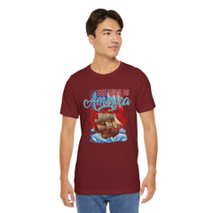 Gulf of America Graphic Unisex Jersey Tee