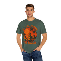 Retro Band T-Shirt, Vacation Tee, Music Lover Gift, Casual Summer Shirt, Vintage Style Apparel, Holiday Gift Idea