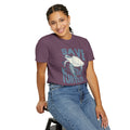 Sea Turtles, Save The Turtles -  Graphic Unisex Garment-Dyed T-shirt